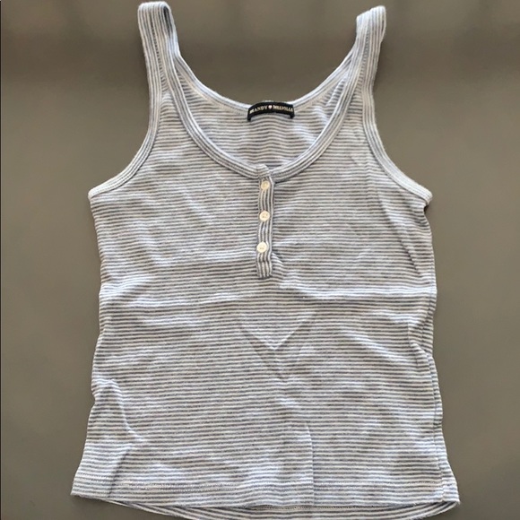 Brandy Melville cropped tank! - Picture 1 of 6